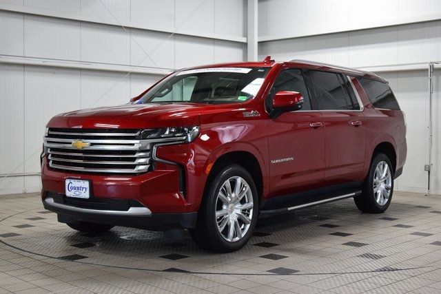 2023 Chevrolet Suburban 4WD 4dr High Country - 22918064 - 2