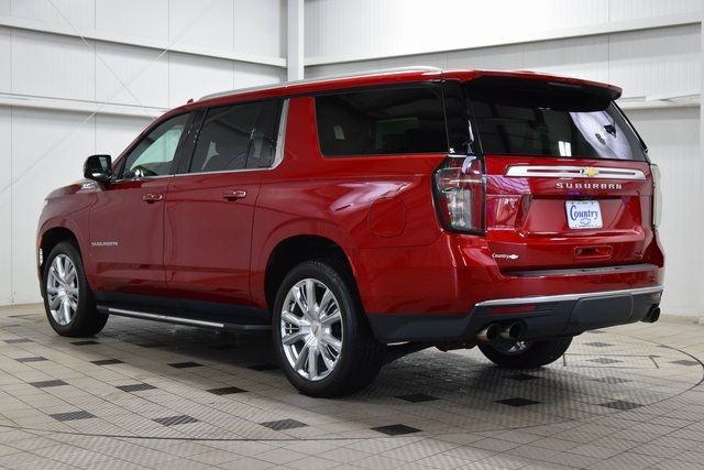 2023 Chevrolet Suburban 4WD 4dr High Country - 22918064 - 5