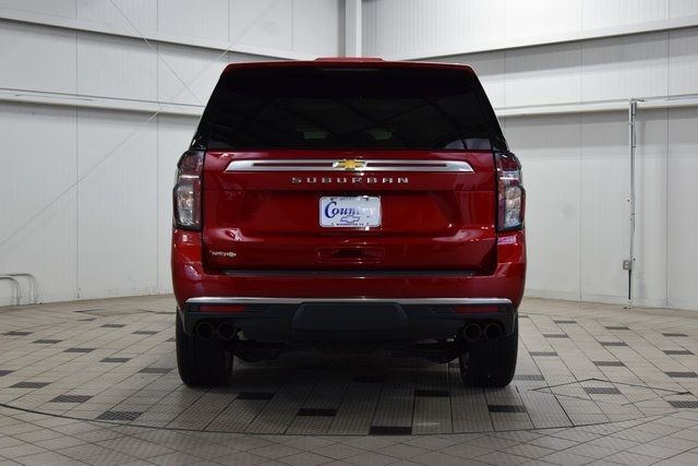 2023 Chevrolet Suburban 4WD 4dr High Country - 22918064 - 6