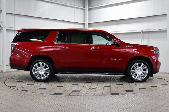 2023 Chevrolet Suburban 4WD 4dr High Country - 22918064 - 8