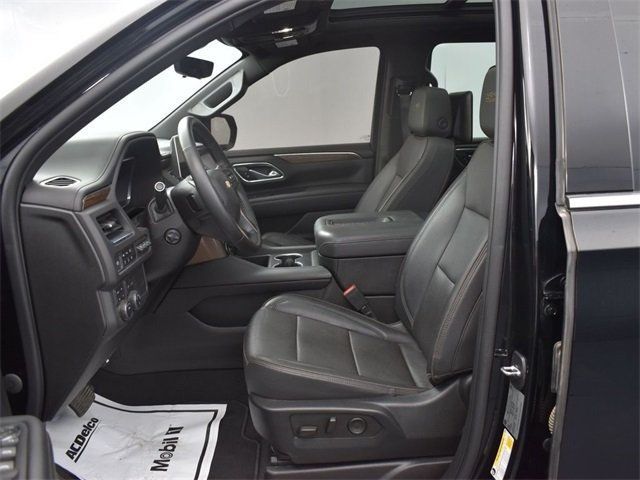 2023 Chevrolet Suburban 4WD 4dr High Country - 22927769 - 9