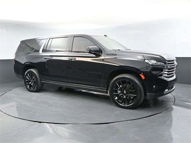 2023 Chevrolet Suburban 4WD 4dr High Country - 22927769 - 1