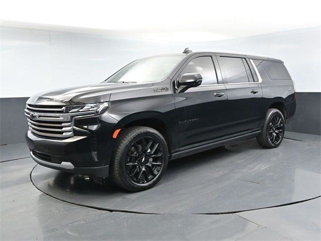 2023 Chevrolet Suburban 4WD 4dr High Country - 22927769 - 3