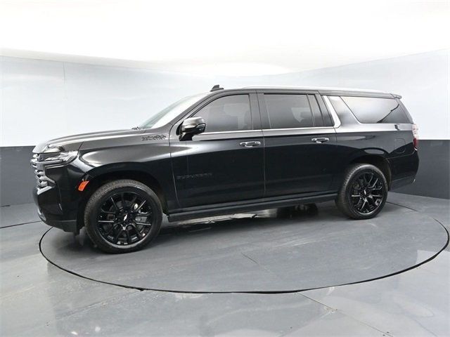 2023 Chevrolet Suburban 4WD 4dr High Country - 22927769 - 4