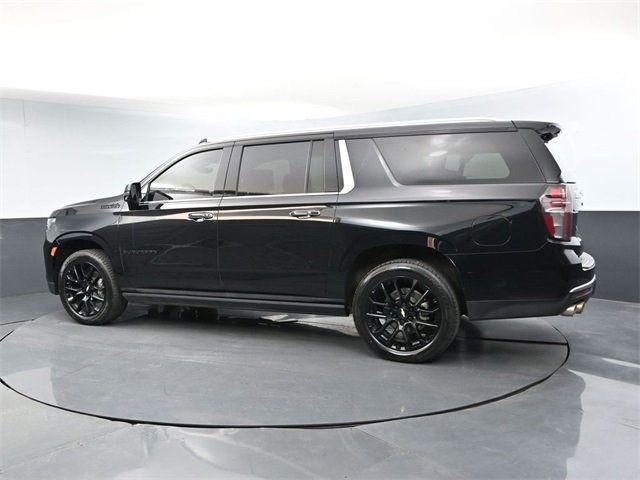 2023 Chevrolet Suburban 4WD 4dr High Country - 22927769 - 5