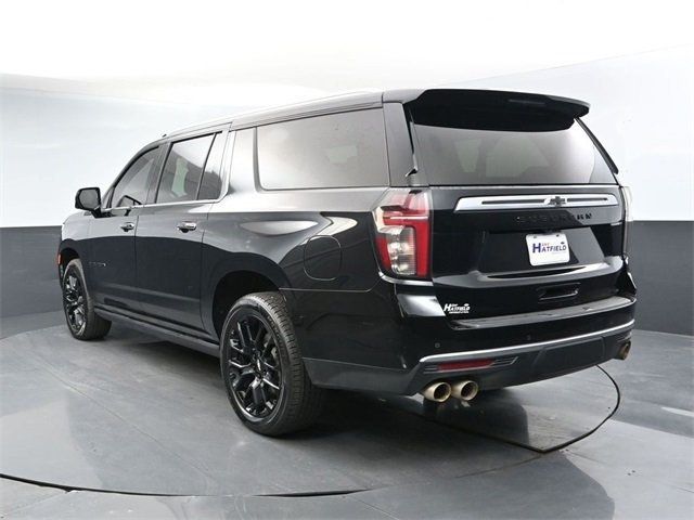 2023 Chevrolet Suburban 4WD 4dr High Country - 22927769 - 6