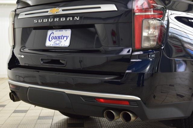 2023 Chevrolet Suburban 4WD 4dr High Country - 22948680 - 20
