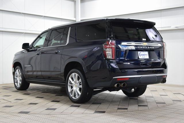 2023 Chevrolet Suburban 4WD 4dr High Country - 22948680 - 5
