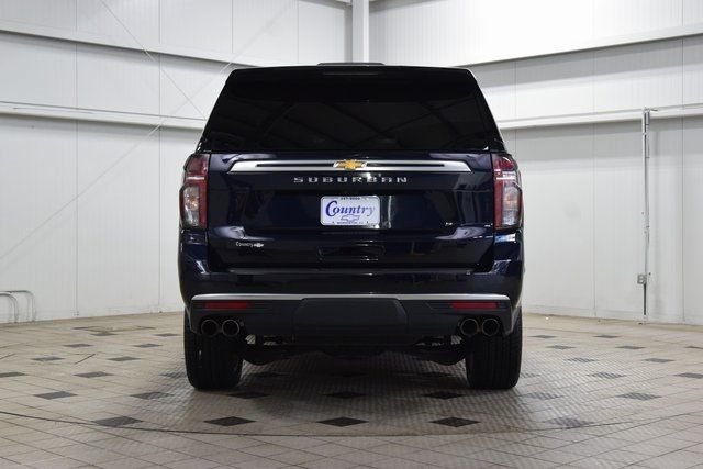 2023 Chevrolet Suburban 4WD 4dr High Country - 22948680 - 6