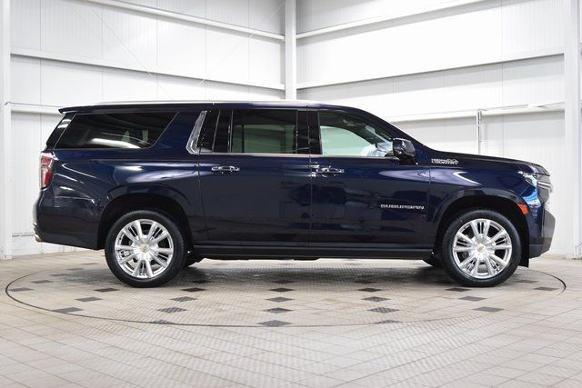 2023 Chevrolet Suburban 4WD 4dr High Country - 22948680 - 8