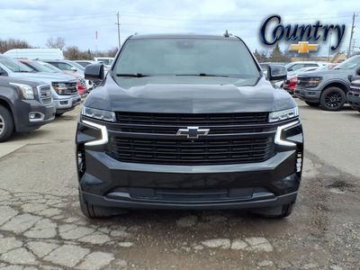 2023 Chevrolet Suburban