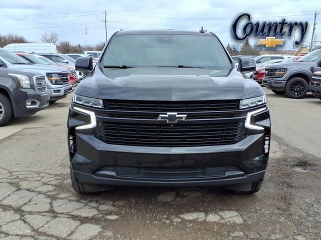 2023 Chevrolet Suburban 4WD 4dr High Country - 23019714 - 0