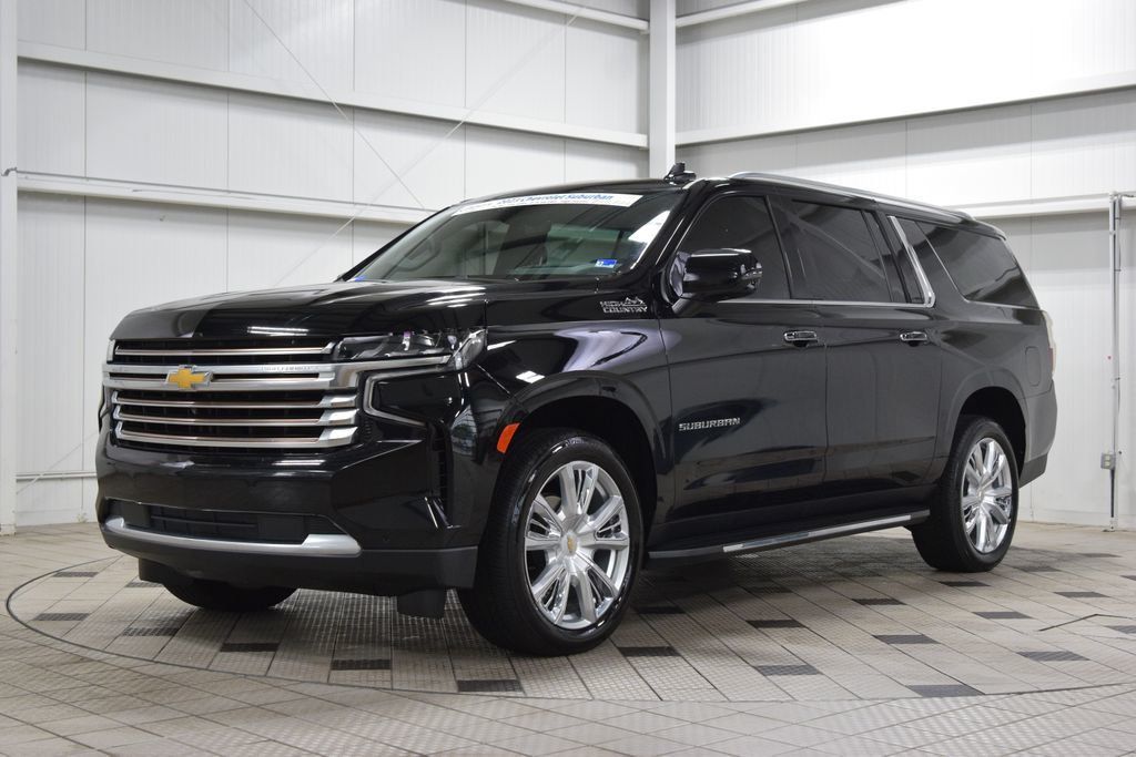 2023 Chevrolet Suburban 4WD 4dr High Country - 23019714 - 2