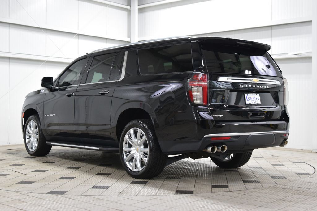 2023 Chevrolet Suburban 4WD 4dr High Country - 23019714 - 5