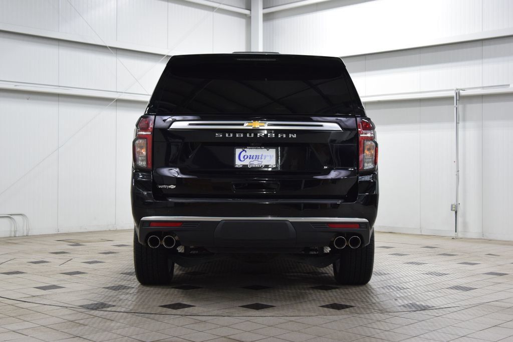 2023 Chevrolet Suburban 4WD 4dr High Country - 23019714 - 6