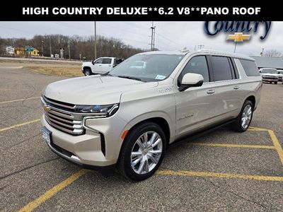 2023 Chevrolet Suburban