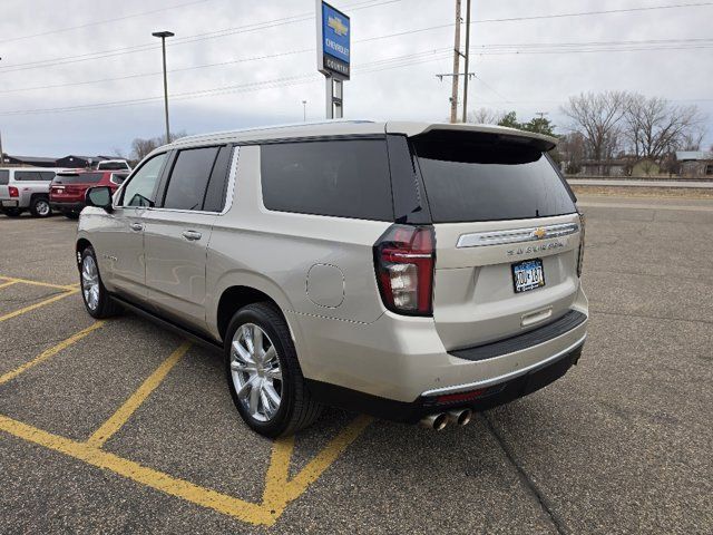 2023 Chevrolet Suburban 4WD 4dr High Country - 23024067 - 1