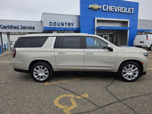 2023 Chevrolet Suburban 4WD 4dr High Country - 23024067 - 2