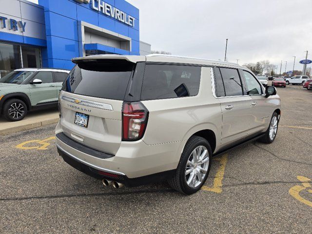 2023 Chevrolet Suburban 4WD 4dr High Country - 23024067 - 3