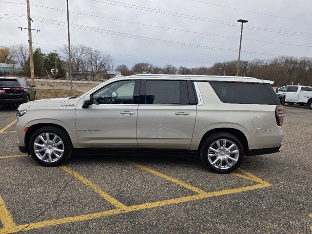 2023 Chevrolet Suburban 4WD 4dr High Country - 23024067 - 4