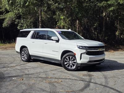 2023 Chevrolet Suburban