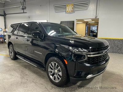 2023 Chevrolet Suburban