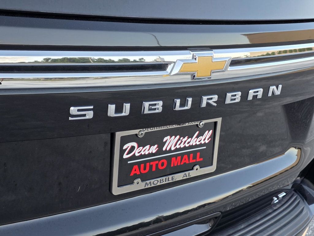 2023 Chevrolet Suburban LT photo 30