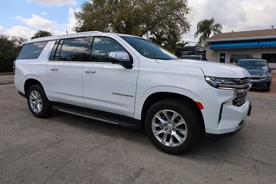 2023 CHEVROLET SUBURBAN