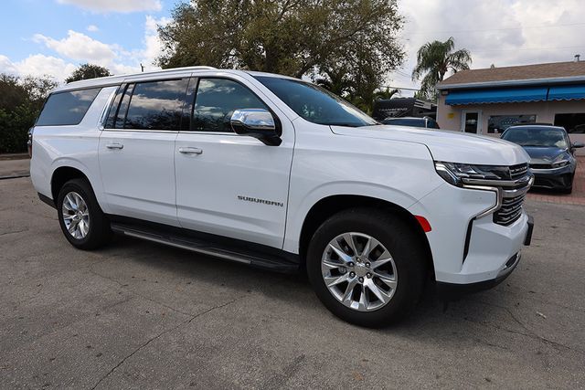 2023 CHEVROLET SUBURBAN 4WD 4dr Premier - 22985390 - 0