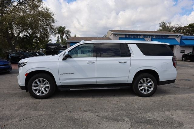 2023 CHEVROLET SUBURBAN 4WD 4dr Premier - 22985390 - 1