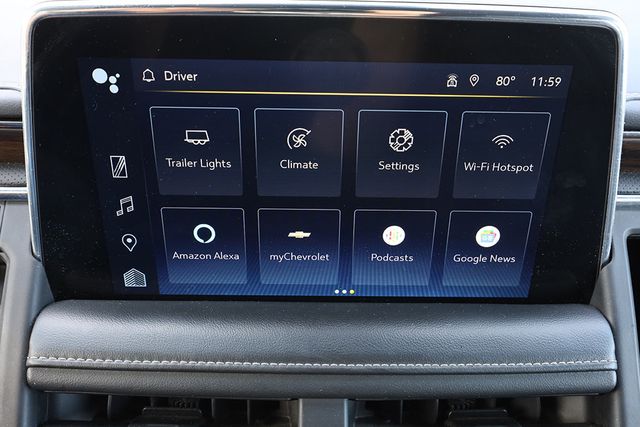 2023 CHEVROLET SUBURBAN 4WD 4dr Premier - 22985390 - 25