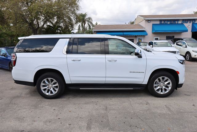 2023 CHEVROLET SUBURBAN 4WD 4dr Premier - 22985390 - 2