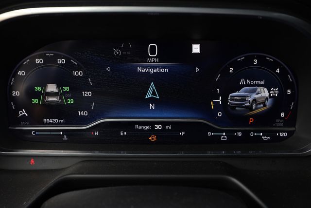 2023 CHEVROLET SUBURBAN 4WD 4dr Premier - 22985390 - 31