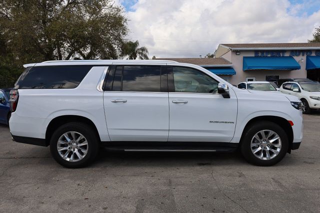2023 CHEVROLET SUBURBAN 4WD 4dr Premier - 22985390 - 33