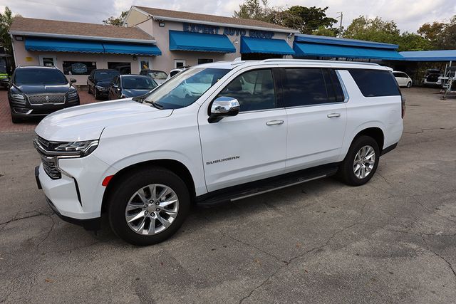 2023 CHEVROLET SUBURBAN 4WD 4dr Premier - 22985390 - 34