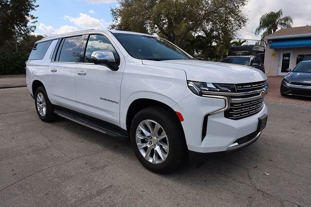 2023 CHEVROLET SUBURBAN 4WD 4dr Premier - 22985390 - 4