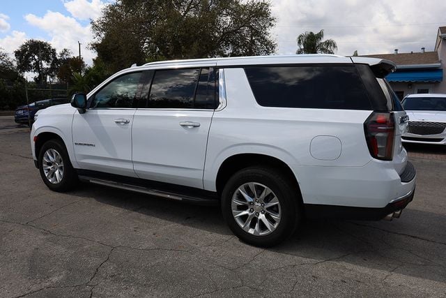2023 CHEVROLET SUBURBAN 4WD 4dr Premier - 22985390 - 5