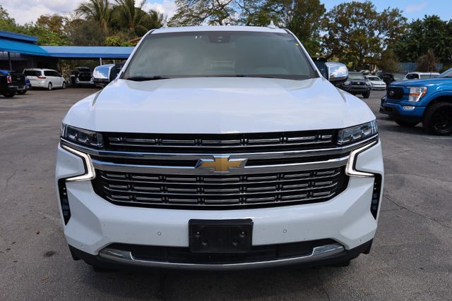 2023 CHEVROLET SUBURBAN 4WD 4dr Premier - 22985390 - 7