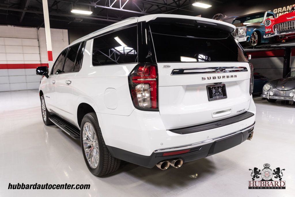 2023 Chevrolet Suburban 4WD 4dr Premier - 22349777 - 36