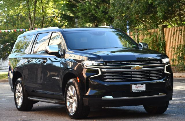 2023 Chevrolet Suburban 4WD 4dr Premier - 22617578 - 3