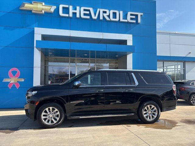 2023 Chevrolet Suburban 4WD 4dr Premier - 22978574 - 0