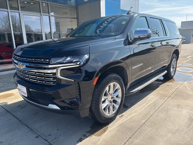 2023 Chevrolet Suburban 4WD 4dr Premier - 22978574 - 1