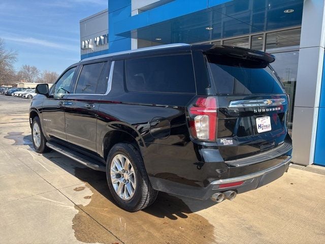 2023 Chevrolet Suburban 4WD 4dr Premier - 22978574 - 2
