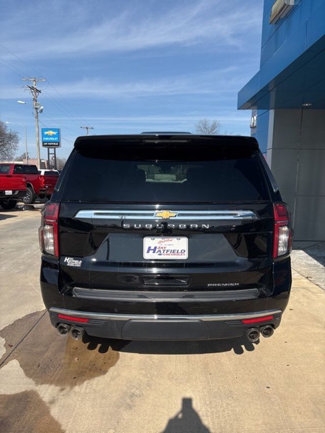 2023 Chevrolet Suburban 4WD 4dr Premier - 22978574 - 3