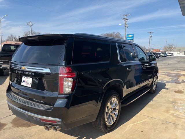 2023 Chevrolet Suburban 4WD 4dr Premier - 22978574 - 4