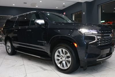 2023 Chevrolet Suburban