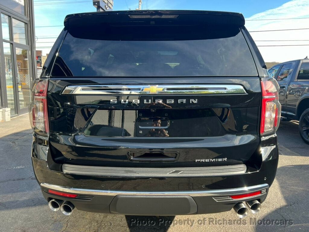 2023 Chevrolet Suburban 4WD 4dr Premier - 22610614 - 9