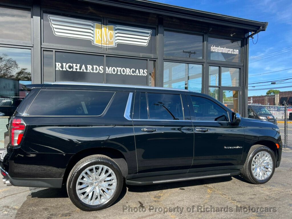 2023 Chevrolet Suburban 4WD 4dr Premier - 22610614 - 2