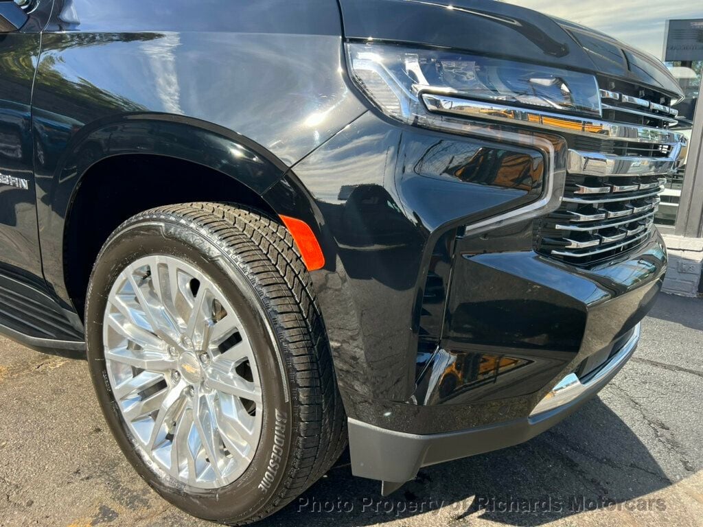 2023 Chevrolet Suburban 4WD 4dr Premier - 22610614 - 4