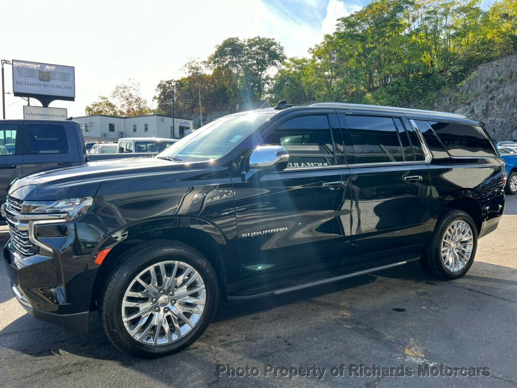 2023 Chevrolet Suburban 4WD 4dr Premier - 22610614 - 7